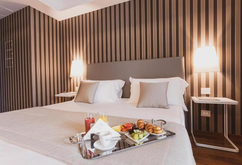 Номер Executive, Callistos Hotel & Spa