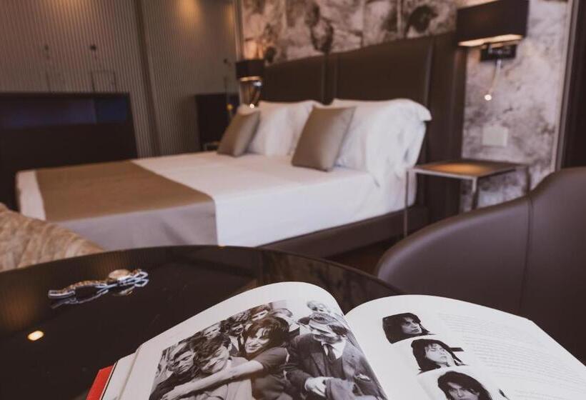 Номер Executive, Callistos Hotel & Spa