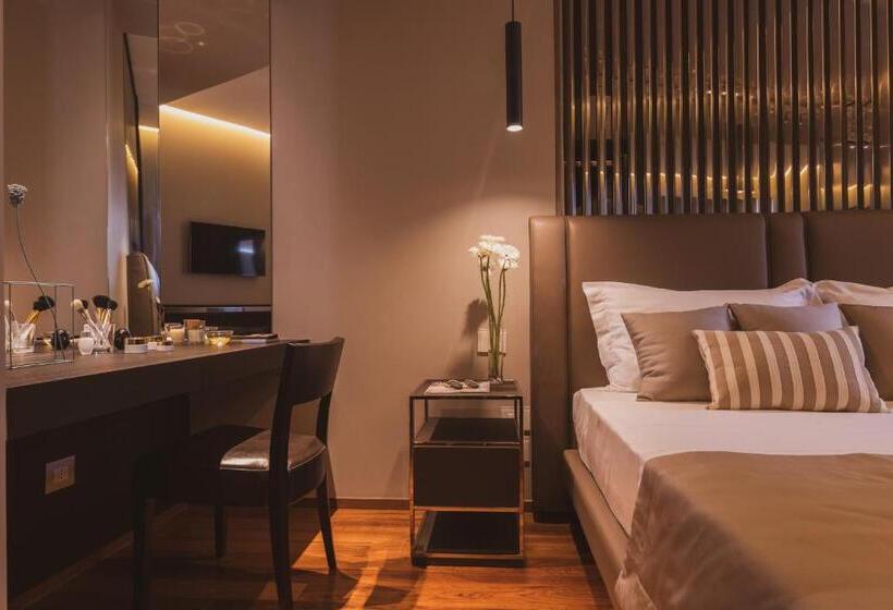 Люкс, Callistos Hotel & Spa