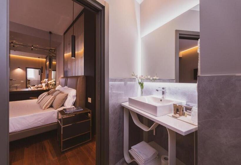 Люкс, Callistos Hotel & Spa