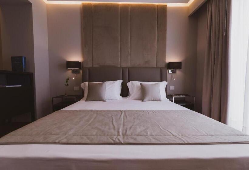 Номер Deluxe, Callistos Hotel & Spa