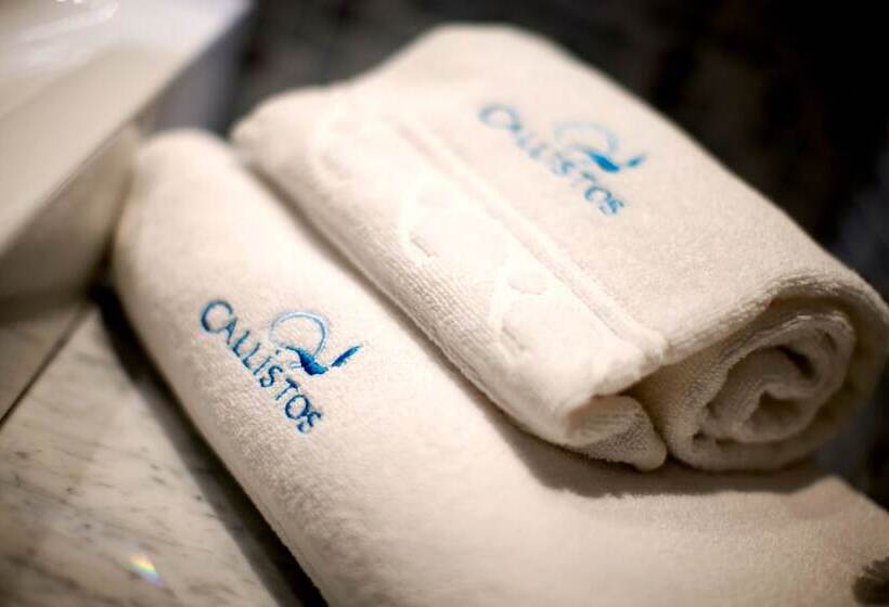 Номер Комфорт, Callistos Hotel & Spa