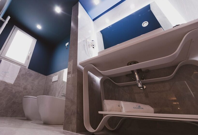 Полулюкс, Callistos Hotel & Spa