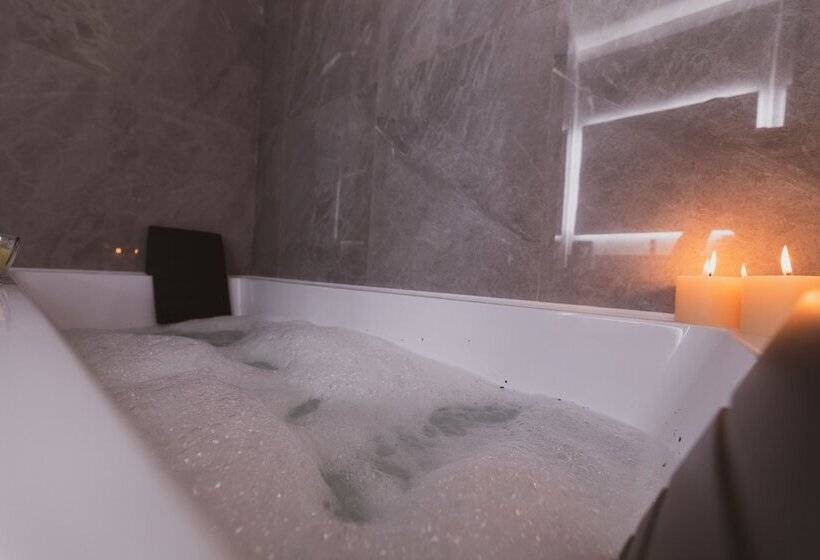 Номер Deluxe, Callistos Hotel & Spa