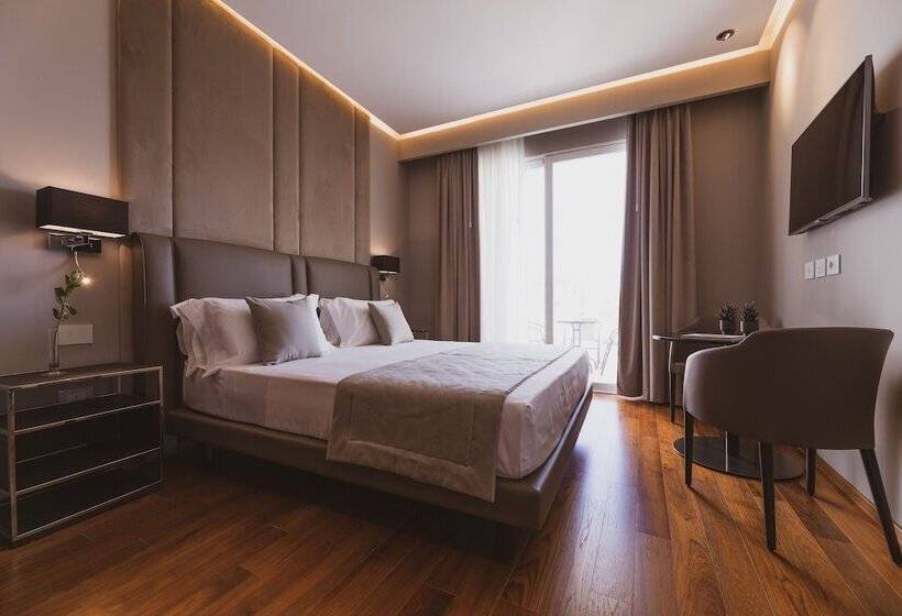 Номер Deluxe, Callistos Hotel & Spa