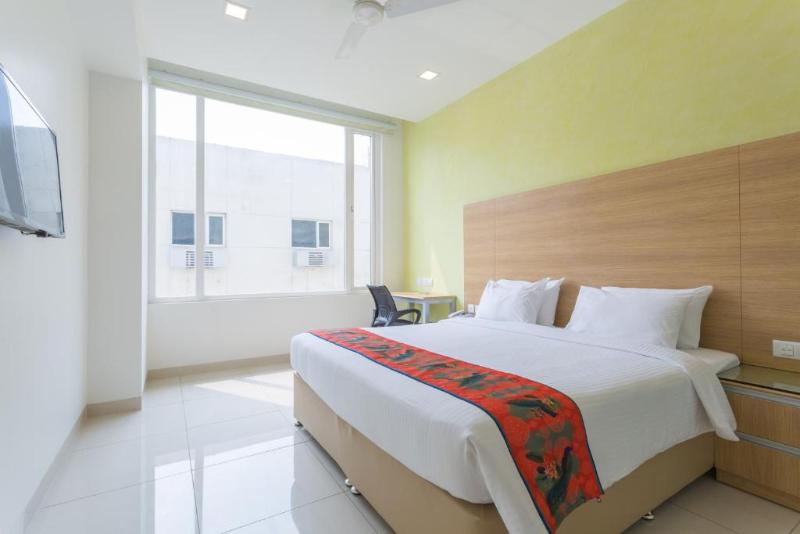 Номер Deluxe, Ginger Noida City Center