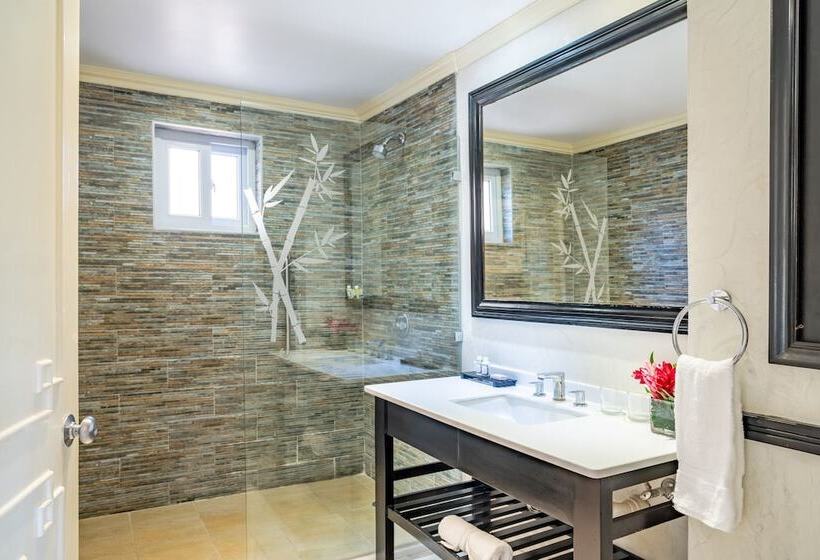 اتاق استاندارد با چشم‌انداز استخر, Jewel Paradise Cove Adult Beach Resort & Spa