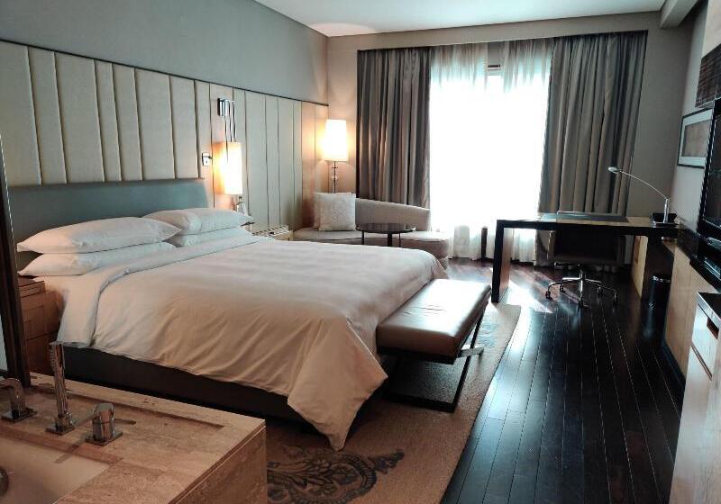 Номер Executive Кровать Кинг, Jw Marriott Hotel New Delhi Aerocity