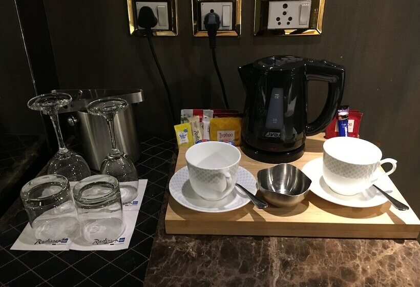 سوییت اجرایی, Radisson Blu Hotel Mbd Ludhiana