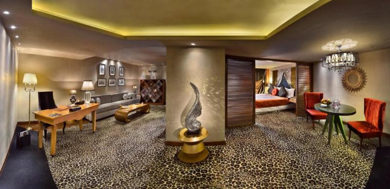 سوییت اجرایی, Radisson Blu Hotel Mbd Ludhiana