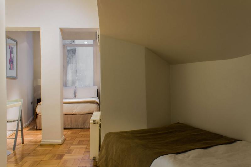 标准工作室, Lastarria Hotel & Aparts
