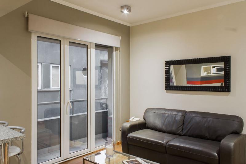 带1个卧室的公寓, Lastarria Hotel & Aparts