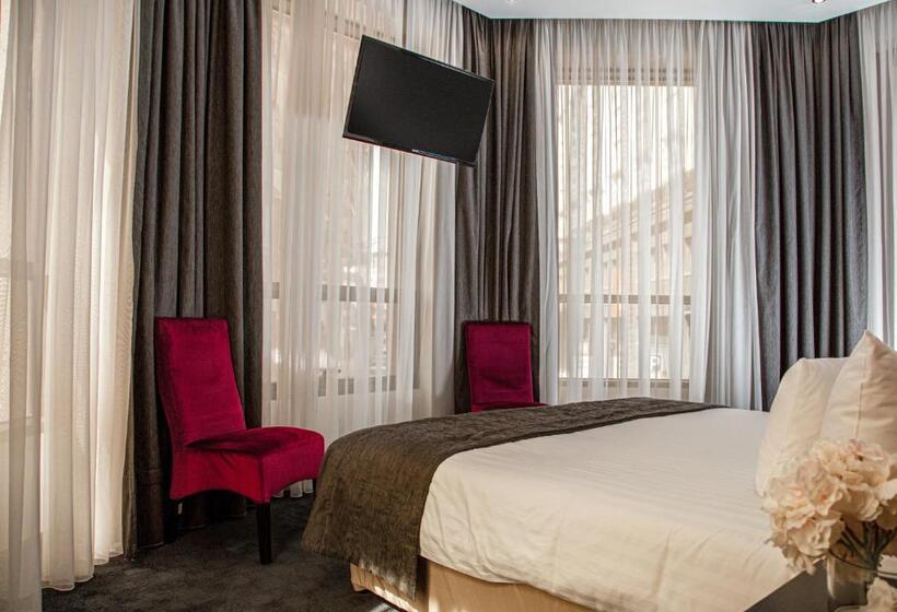 시니어 스위트 도시 전망, North Avenue By Stellar Hotels, Yerevan