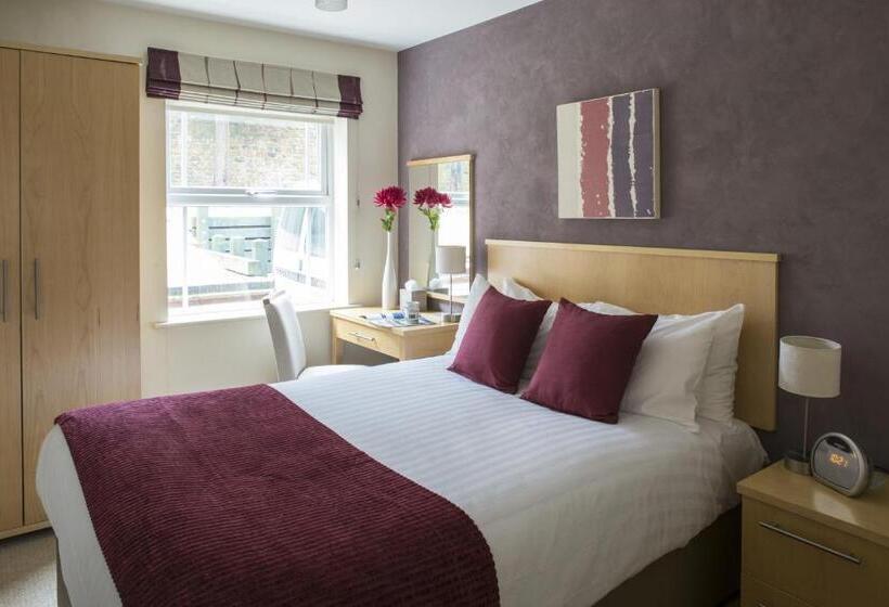 Апартаменты 2 Спальни, Dashwood Apartments