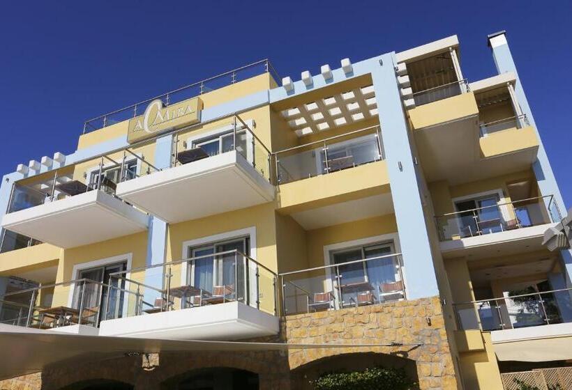 Habitación Premium Vista al Mar., Almira