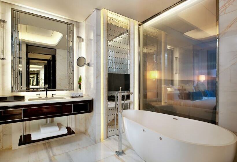 Номер Стандартный с Видом, The St. Regis Shenzhen