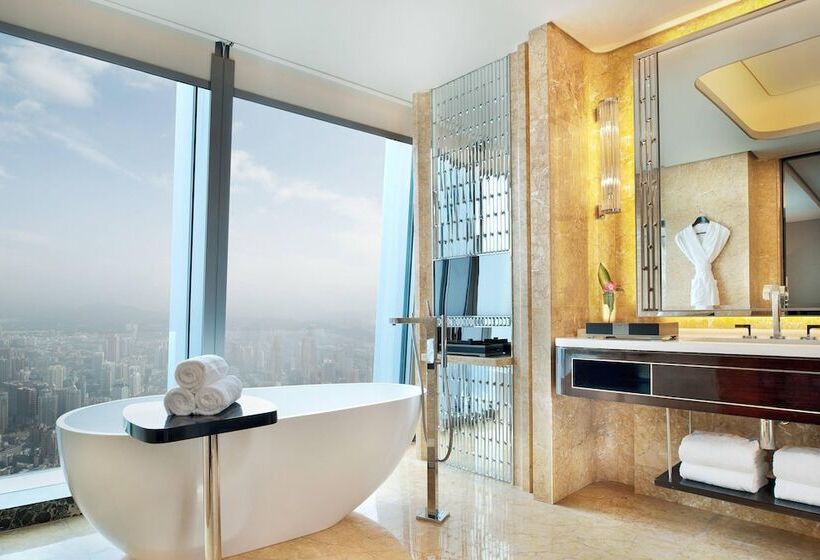 Номер Стандартный с Видом, The St. Regis Shenzhen