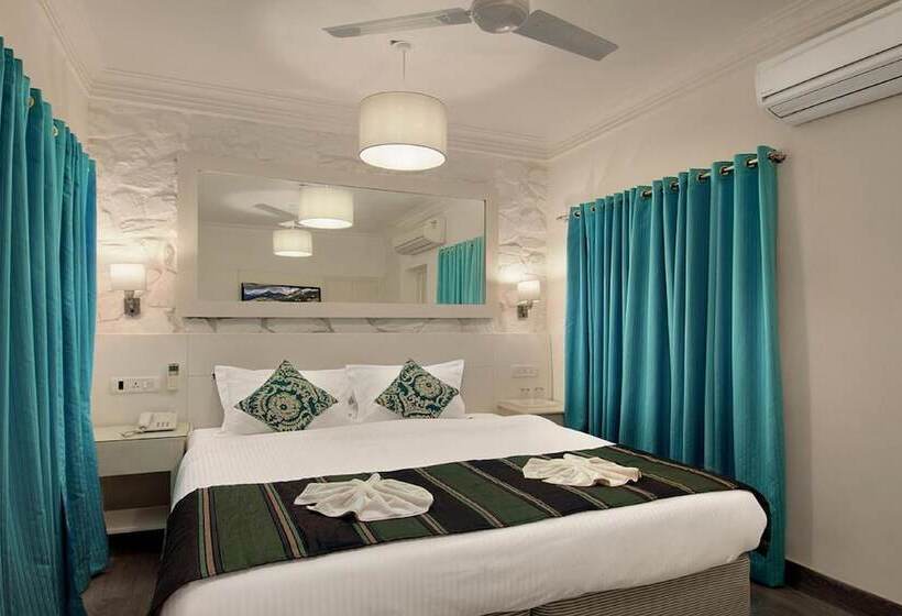 اتاق استاندارد, The Tamarind Hotel Anjuna Assagao