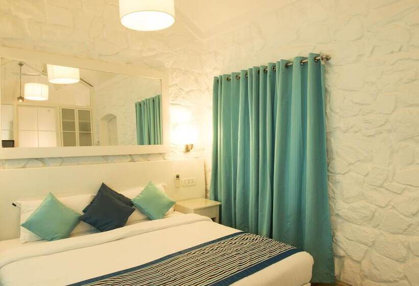 اتاق استاندارد, The Tamarind Hotel Anjuna Assagao