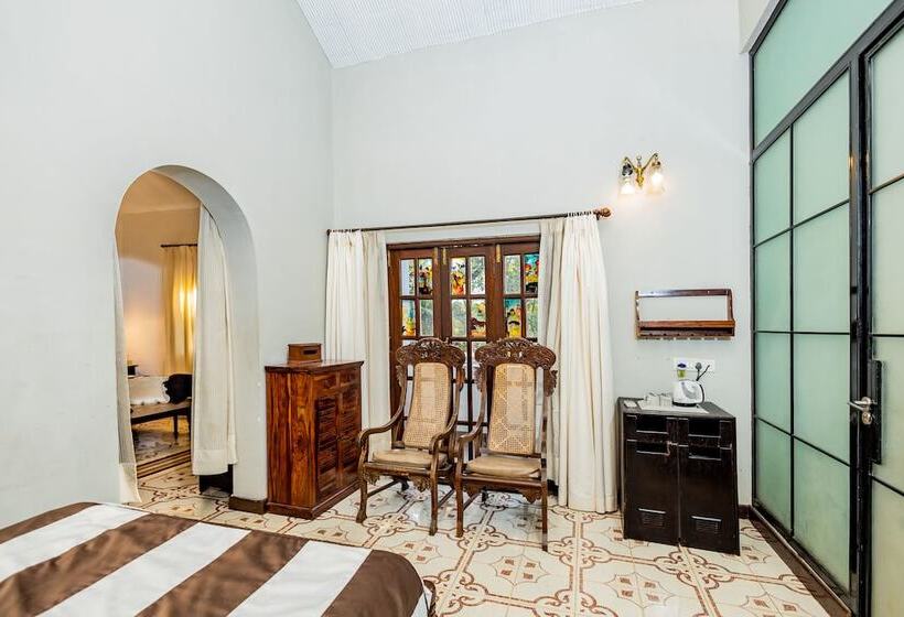 اتاق لوکس, The Tamarind Hotel Anjuna Assagao