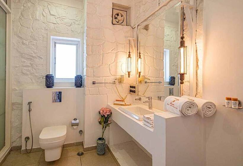 اتاق لوکس, The Tamarind Hotel Anjuna Assagao