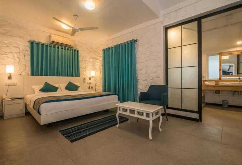 اتاق پرمیوم, The Tamarind Hotel Anjuna Assagao