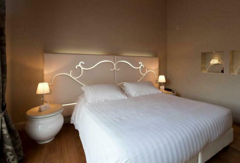 Номер Superior, Villa Neri Resort & Spa