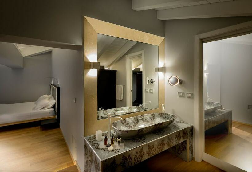 Номер Superior, Villa Neri Resort & Spa