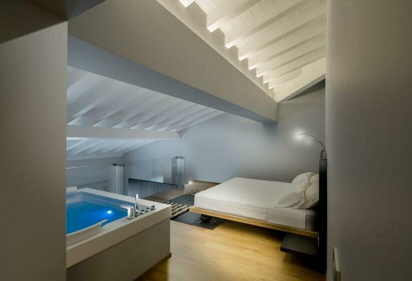 Люкс, Villa Neri Resort & Spa
