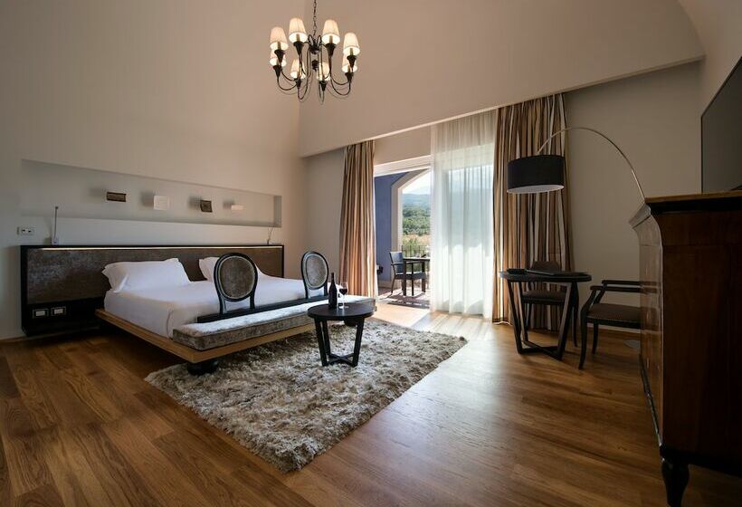 Полулюкс, Villa Neri Resort & Spa