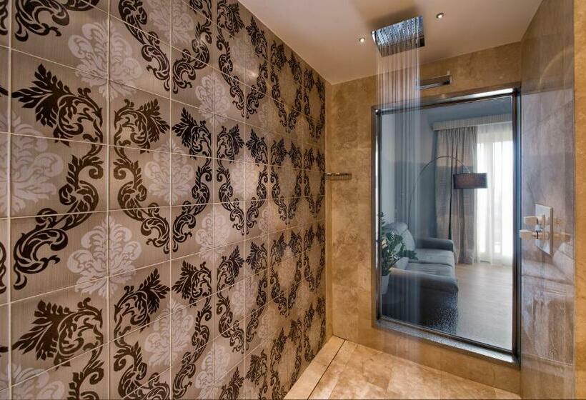 Люкс, Villa Neri Resort & Spa