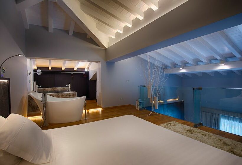 Люкс, Villa Neri Resort & Spa