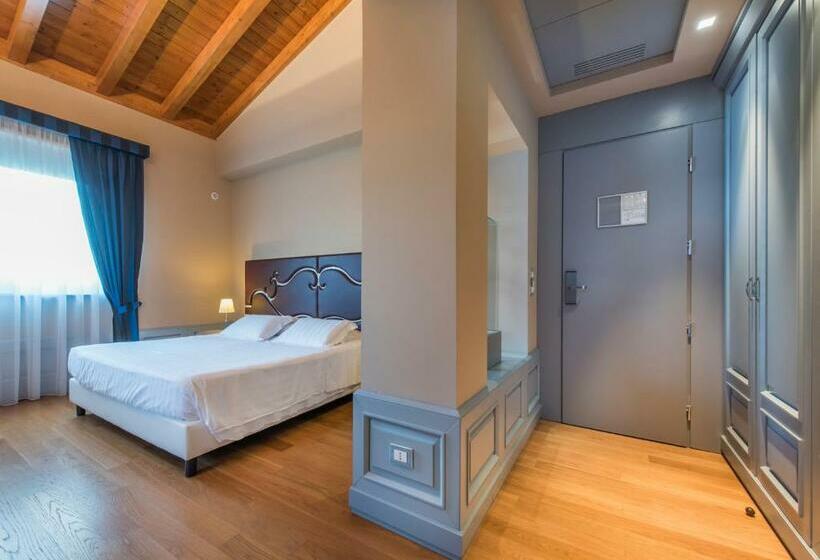 Номер Deluxe, Villa Neri Resort & Spa