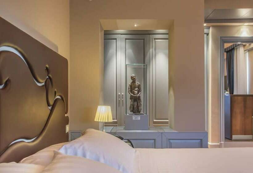 Номер Deluxe, Villa Neri Resort & Spa