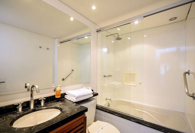 Апартаменты 1 Спальня, Travelers Obelisco Apartamentos