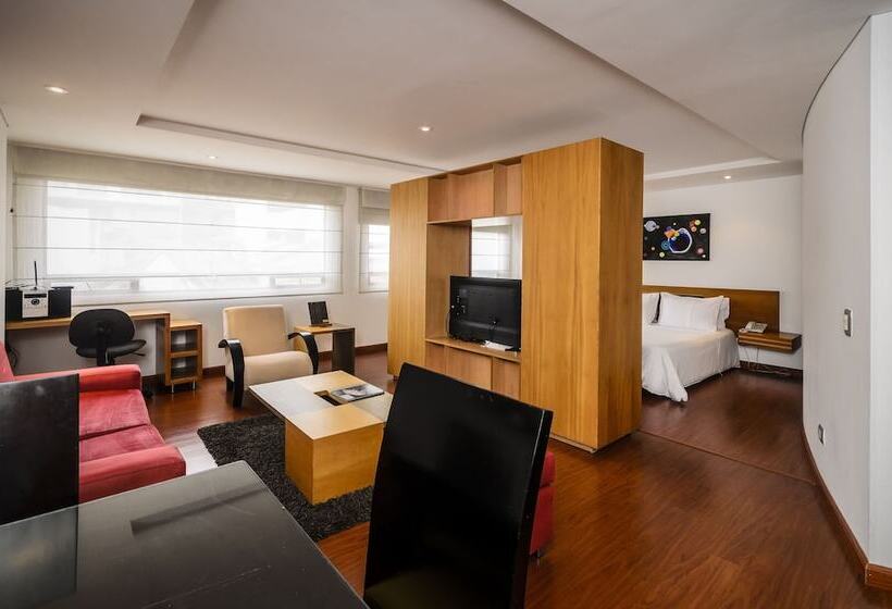 Апартаменты 1 Спальня, Travelers Obelisco Apartamentos