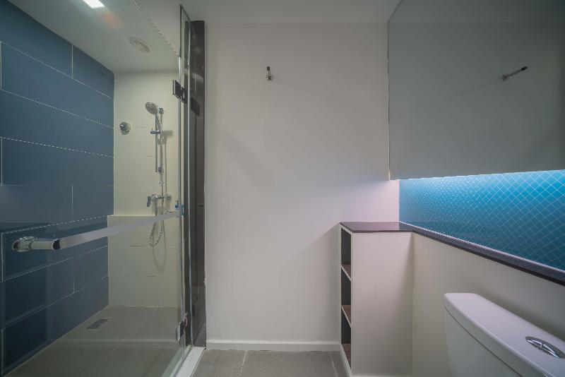 身障者適用キングサイズベッドルーム, Holiday Inn Express Nantong North Gateway, An Ihg