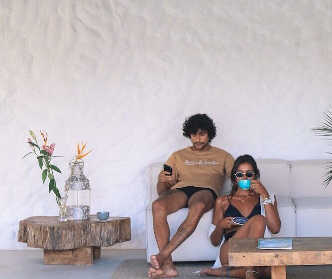 침실 2개 주택, Villa Dos Nativos Boutique