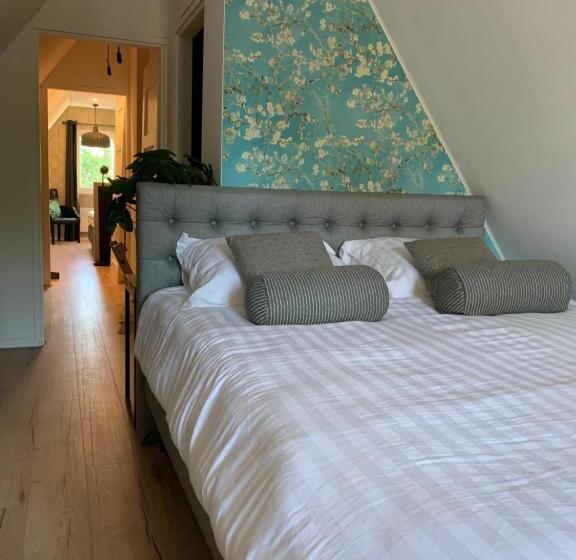 Номер Deluxe, B&b Bij Vincent