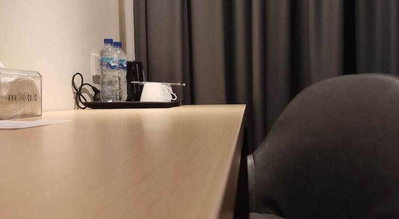 Номер Deluxe, Eastern  Bojonegoro
