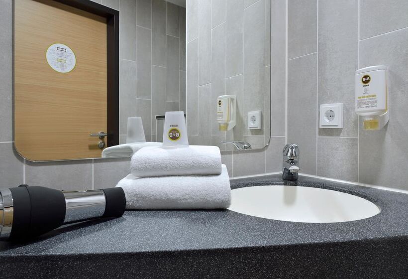 Номер Стандарт, B&b Hotel Koblenz City