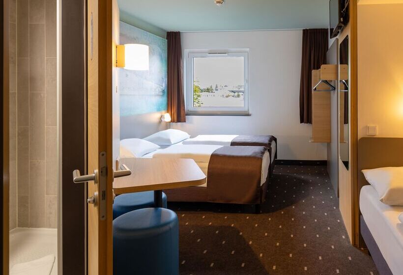 Номер Стандарт, B&b Hotel Koblenz City