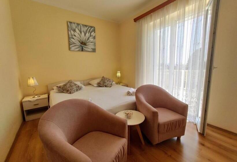 Номер Стандарт Вид на Море, Apartments And Rooms With Parking Space Mlini, Dubrovnik   8835
