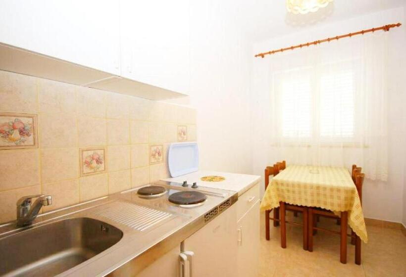 Апартаменты 1 Спальня Вид на Море, Apartments And Rooms With Parking Space Mlini, Dubrovnik   8835