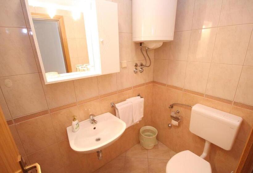 Junior Suite Havudsigt, Apartments And Rooms With Parking Space Mlini, Dubrovnik   8835