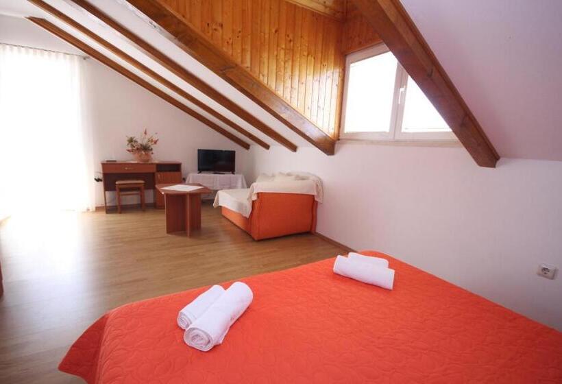 Junior Suite Havudsigt, Apartments And Rooms With Parking Space Mlini, Dubrovnik   8835
