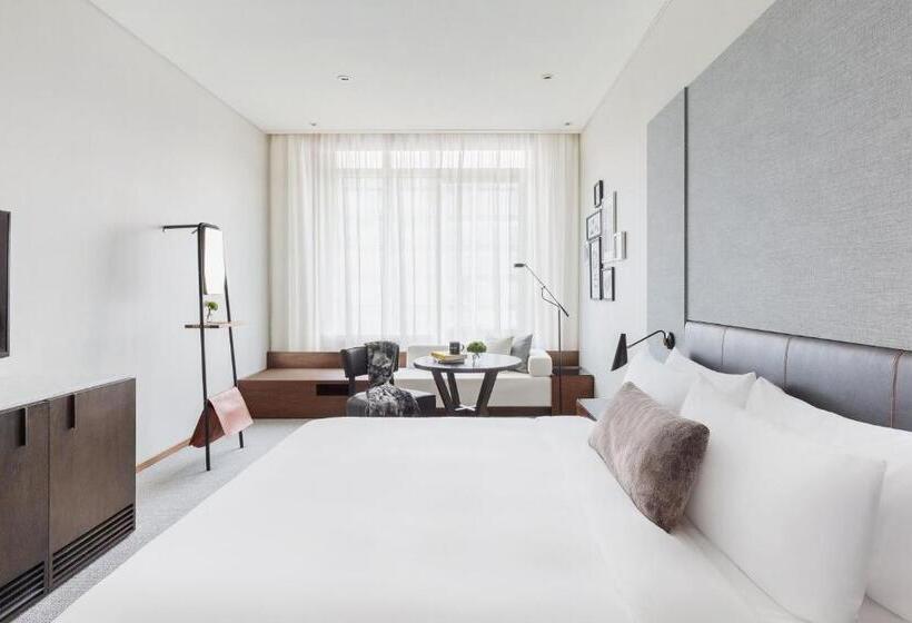 اتاق استاندارد با تخت بزرگ, Episode Hsinchu Jdv By Hyatt