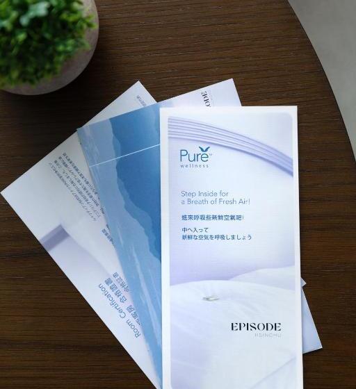 Standaardkamer met Kingsize Bed, Episode Hsinchu Jdv By Hyatt