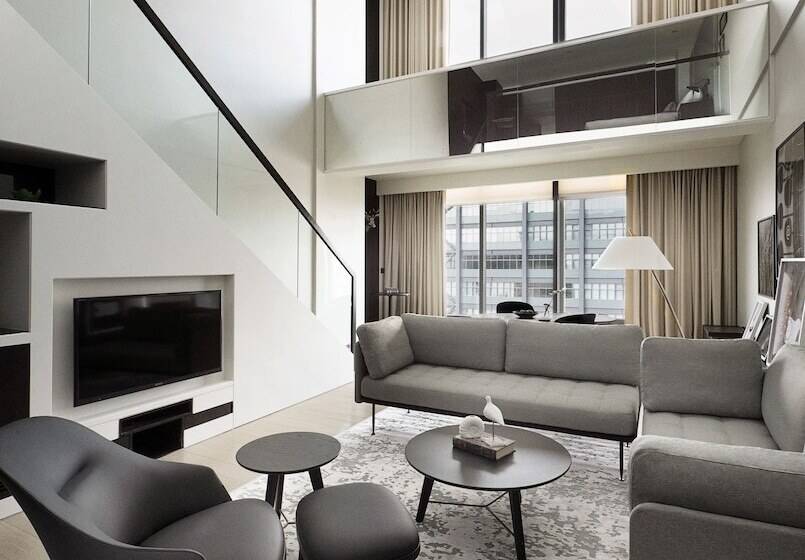 Familie Suite, Episode Hsinchu Jdv By Hyatt