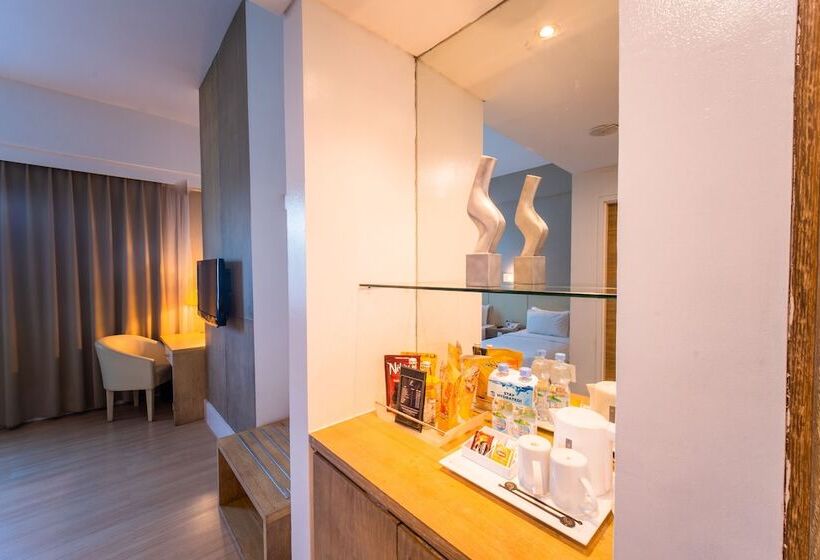 Номер Superior, Grand Jatra Hotel Balikpapan
